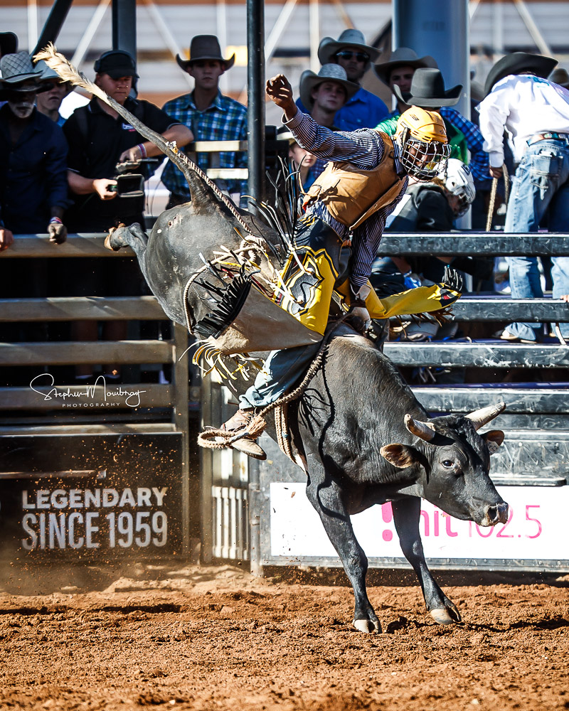 2019 Rodeo Gallery - Mount Isa Rodeo