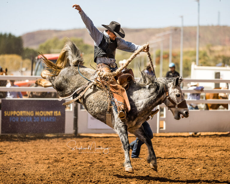 2022 Mount Isa Mines Rodeo Dates Announced - Mount Isa Rodeo