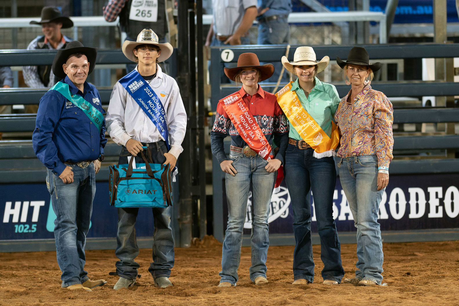 Entertainment - Mount Isa Rodeo